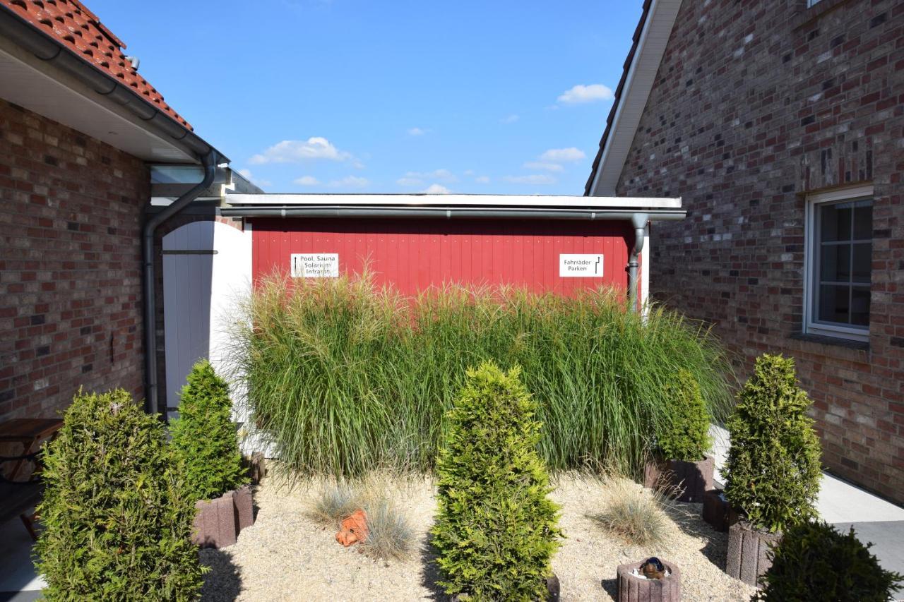 Wellness Appartements Ostfriesland Ihlowerfehn Exterior photo